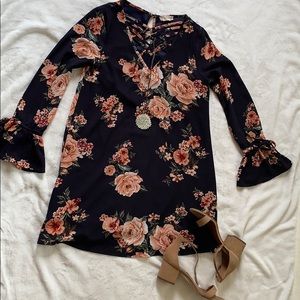 Altar’d state floral dress